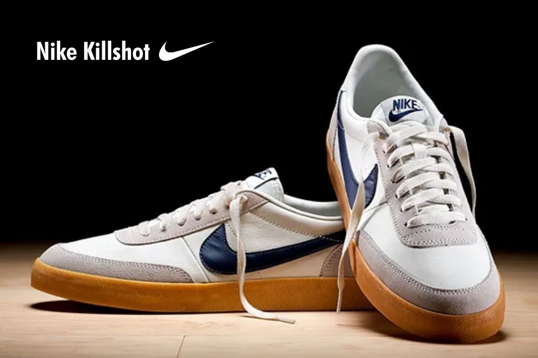 Sokak Giyim Tarzının Yeni Trendi Nike Killshot
