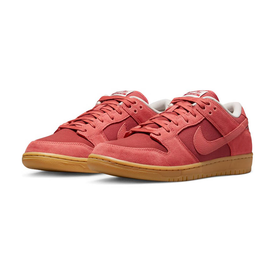 Nike Nike SB Dunk Low Pro Premium Erkek Sneaker Ayakkabı DV5429 600