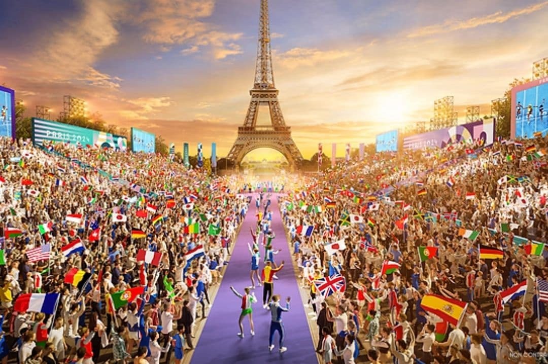 2024 Paris Olimpiyatları