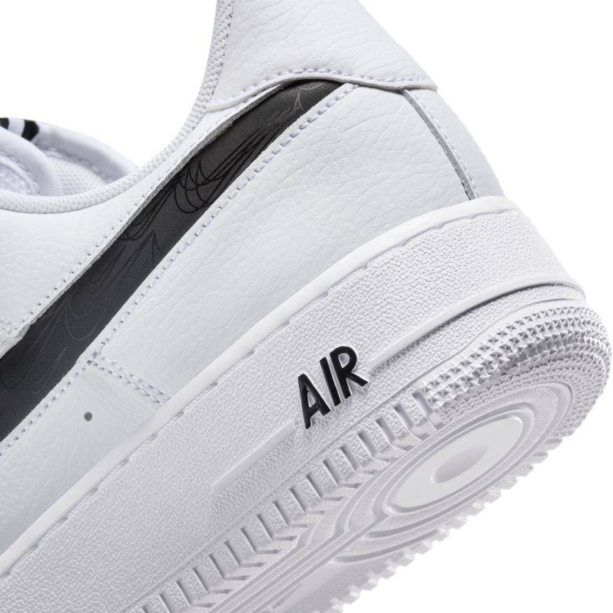 Nike Air Force 1 07 Lv8 J22 Erkek Sneaker Ayakkabı l Sportinn