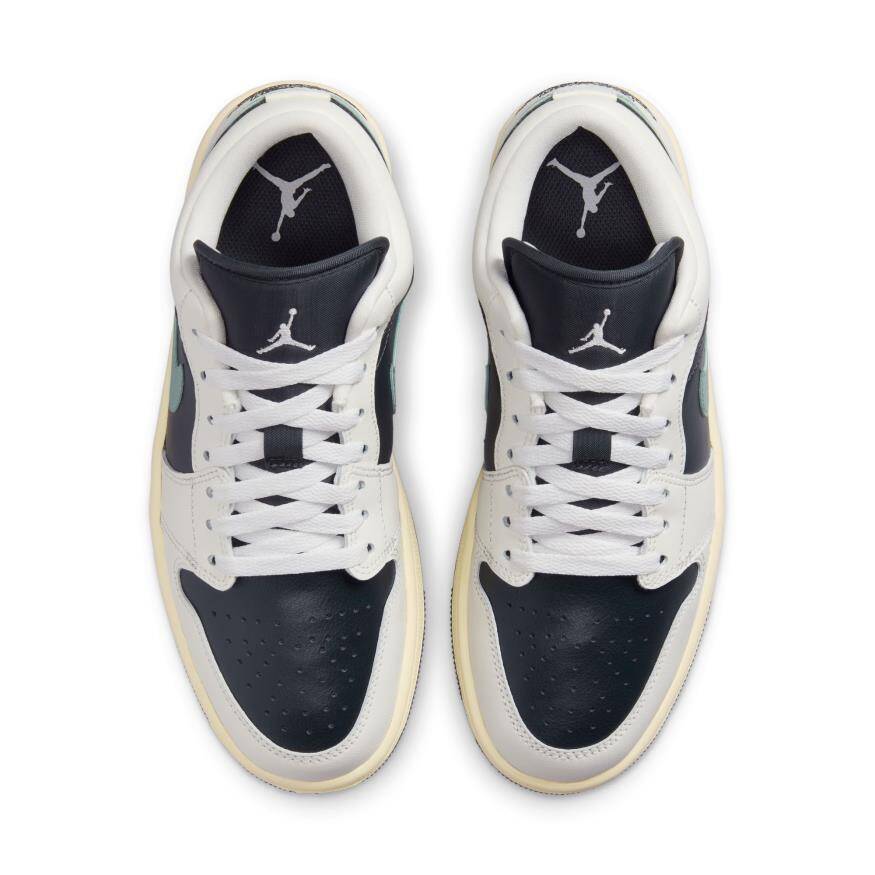 Air Jordan 1 Low Kadın Basketbol Ayakkabısı