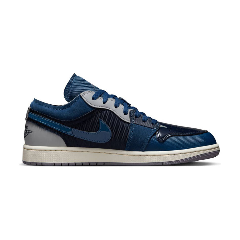 Air Jordan 1 Low Special Edition Craft Erkek Basketbol Ayakkabısı