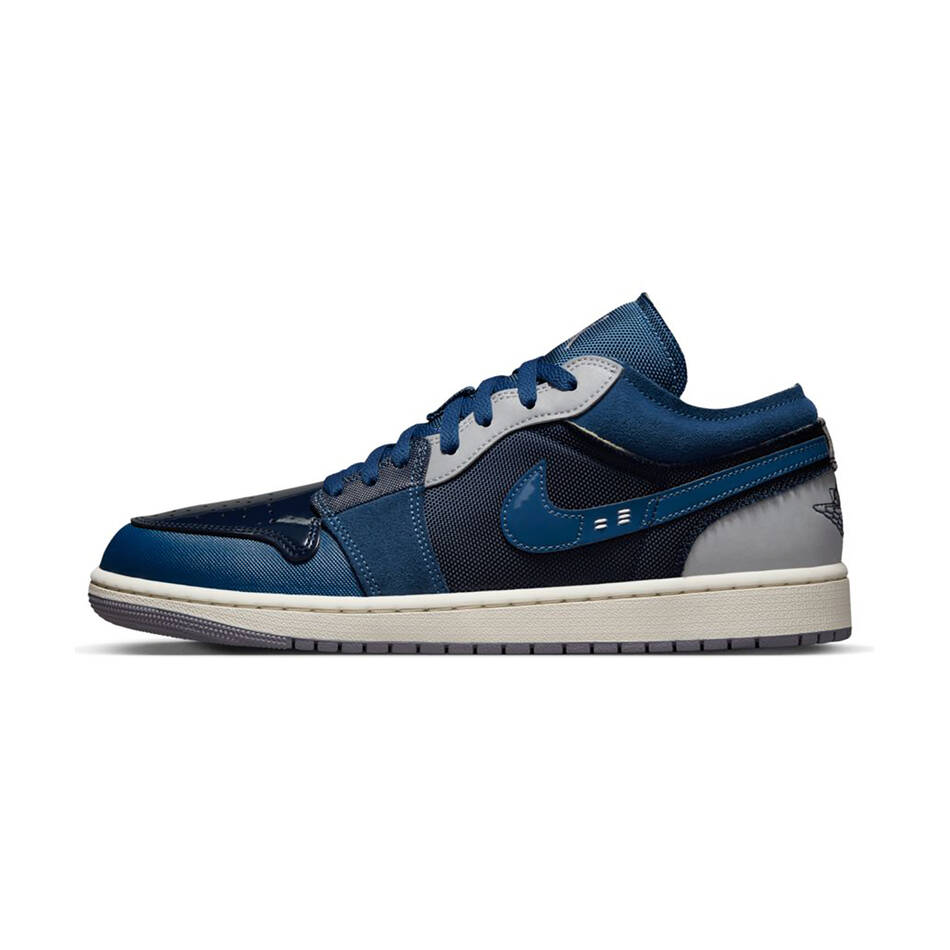 Air Jordan 1 Low Special Edition Craft Erkek Basketbol Ayakkabısı