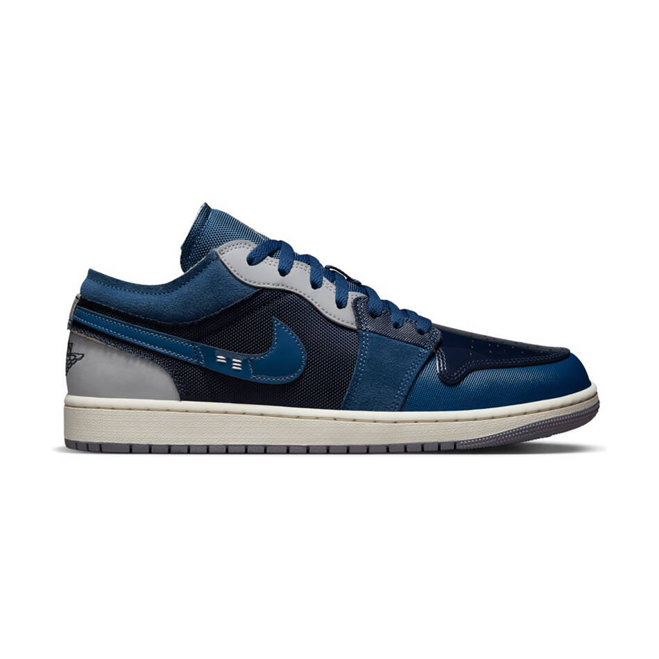 Air Jordan 1 Low Special Edition Craft Erkek Basketbol Ayakkabısı