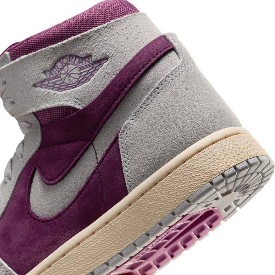 Air Jordan 1 Zoom Air Cmft 2 Kadın Basketbol Ayakkabısı