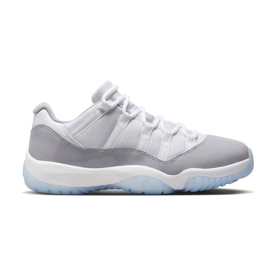 Air Jordan 11 Retro Low Erkek Basketbol Ayakkabısı