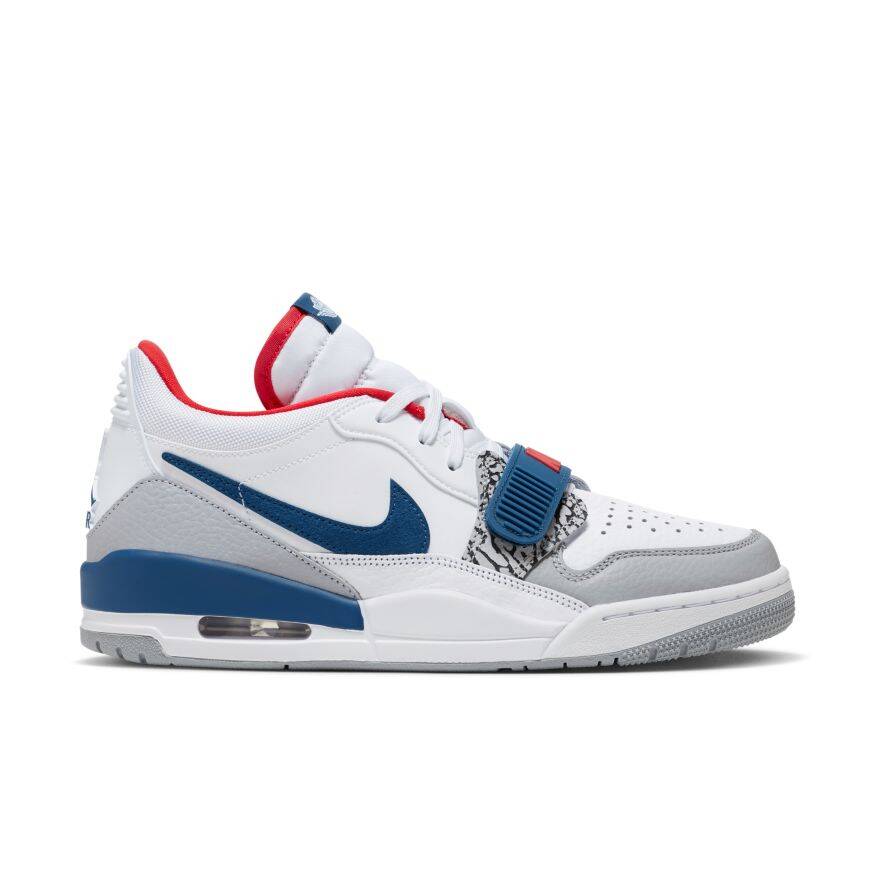 Air Jordan Legacy 312 Low Erkek Basketbol Ayakkabısı