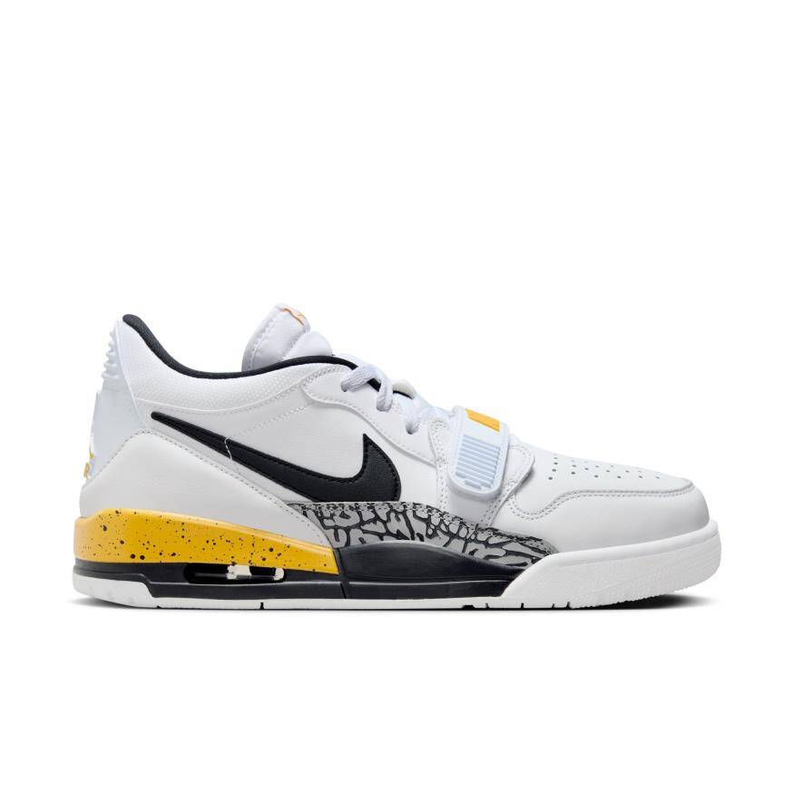 Air Jordan Legacy 312 Low Erkek Basketbol Ayakkabısı