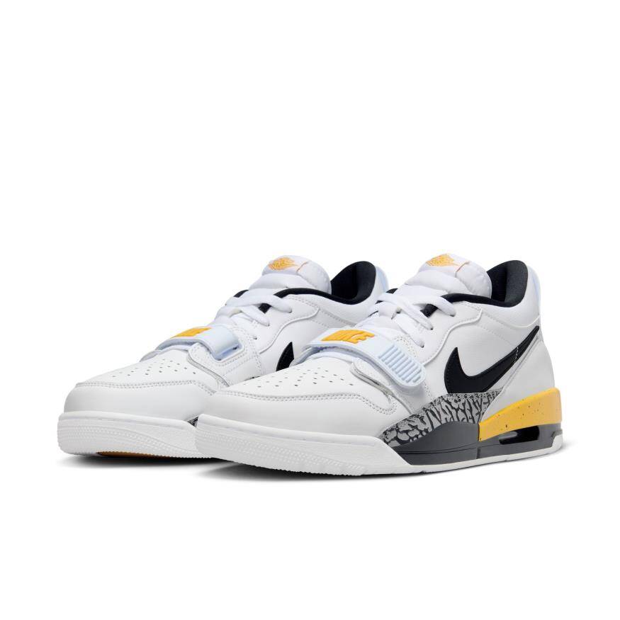 Air Jordan Legacy 312 Low Erkek Basketbol Ayakkabısı