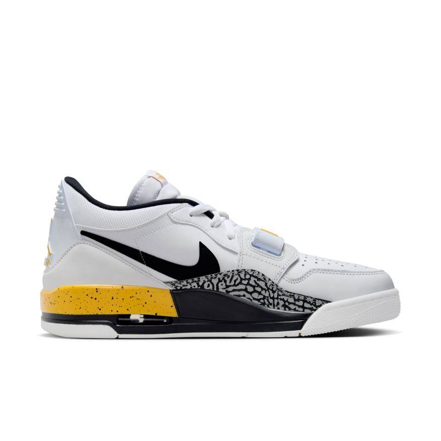 Air Jordan Legacy 312 Low Erkek Basketbol Ayakkabısı