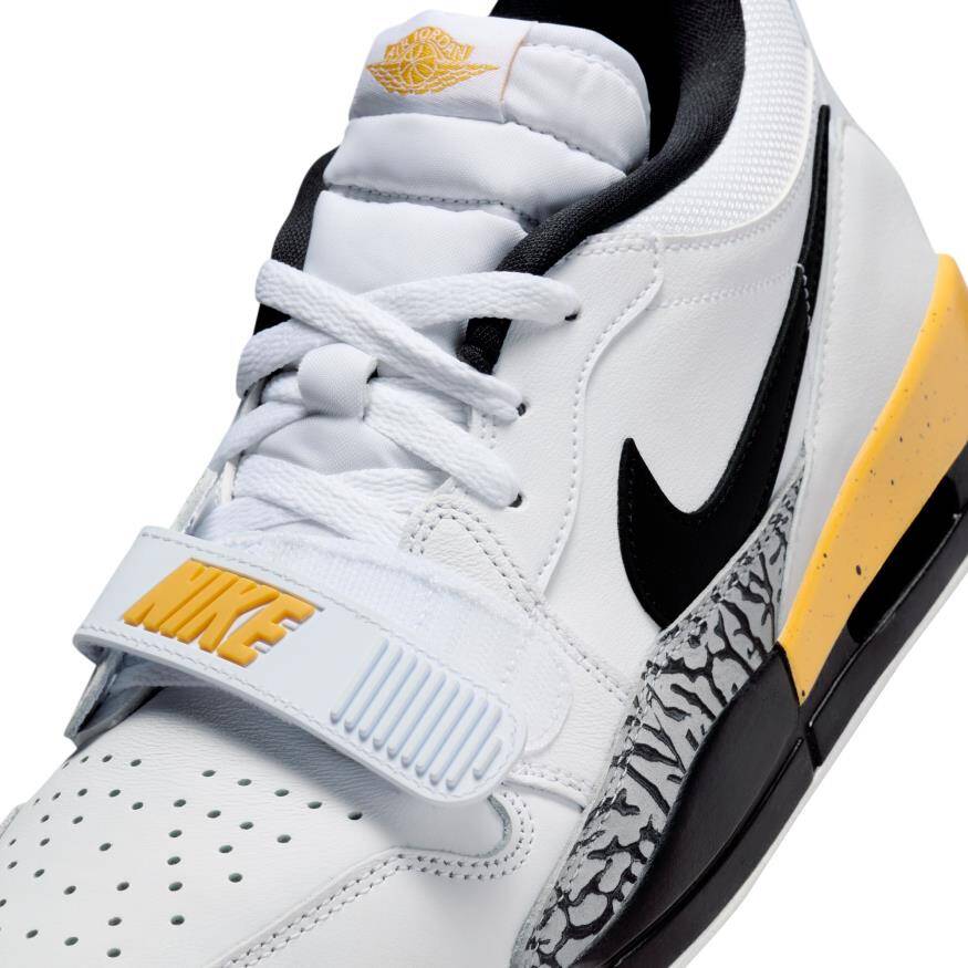 Air Jordan Legacy 312 Low Erkek Basketbol Ayakkabısı