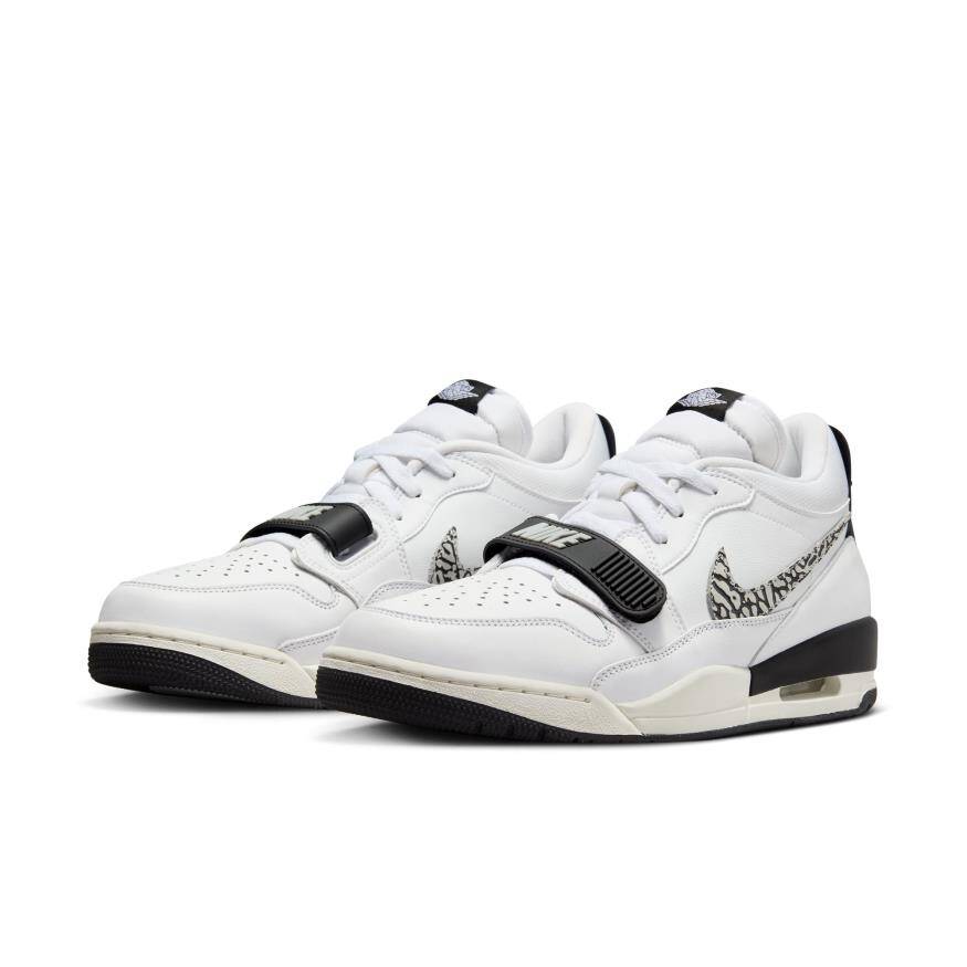 Air Jordan Legacy 312 Low Erkek Basketbol Ayakkabısı