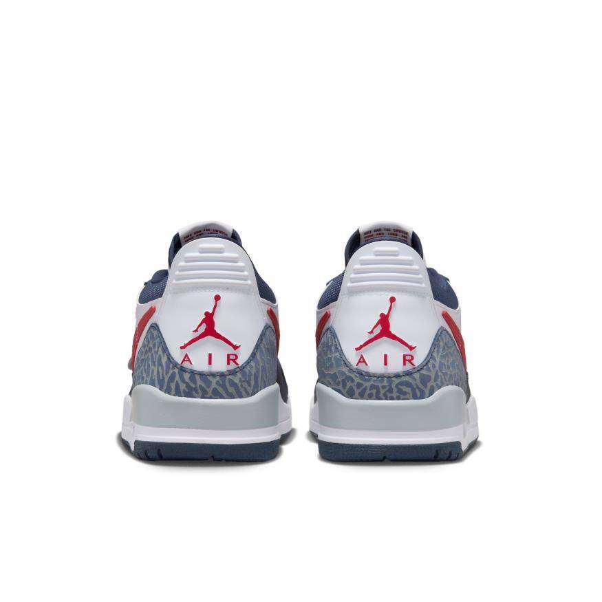 Air Jordan Legacy 312 Low Erkek Basketbol Ayakkabısı