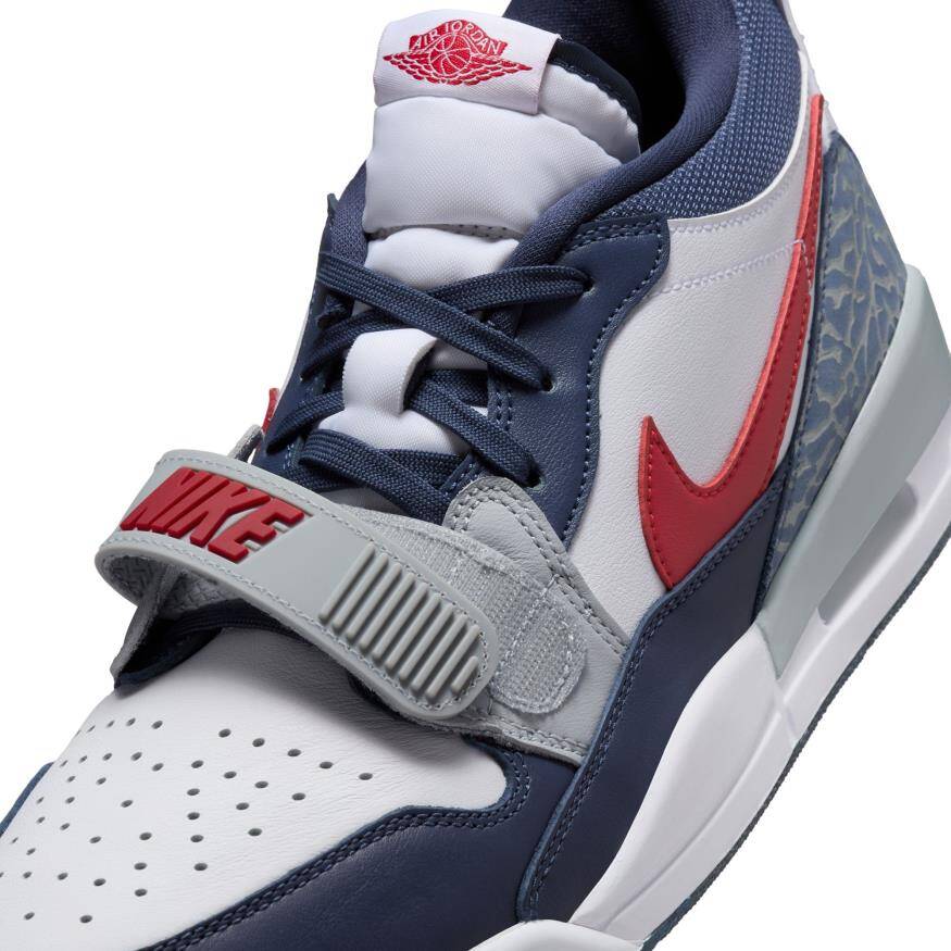 Air Jordan Legacy 312 Low Erkek Basketbol Ayakkabısı