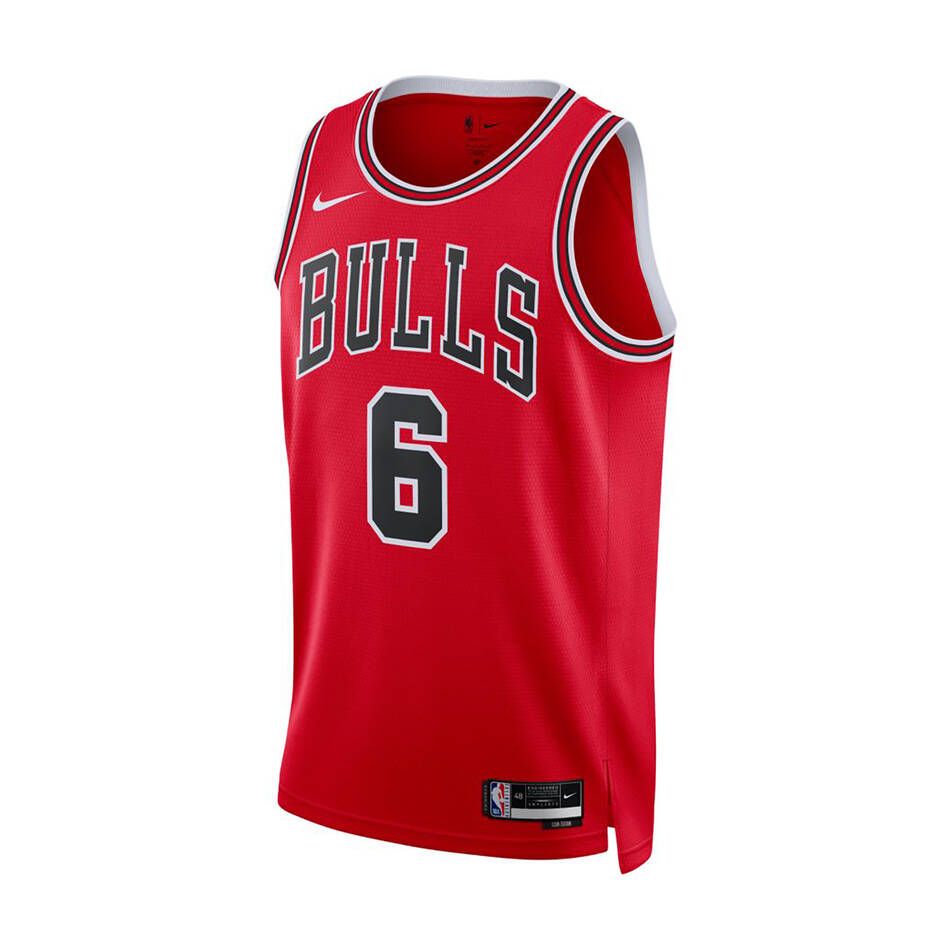 Chicago Bulls Dri Fit Swingman Jersey Icon 22 Erkek Forma