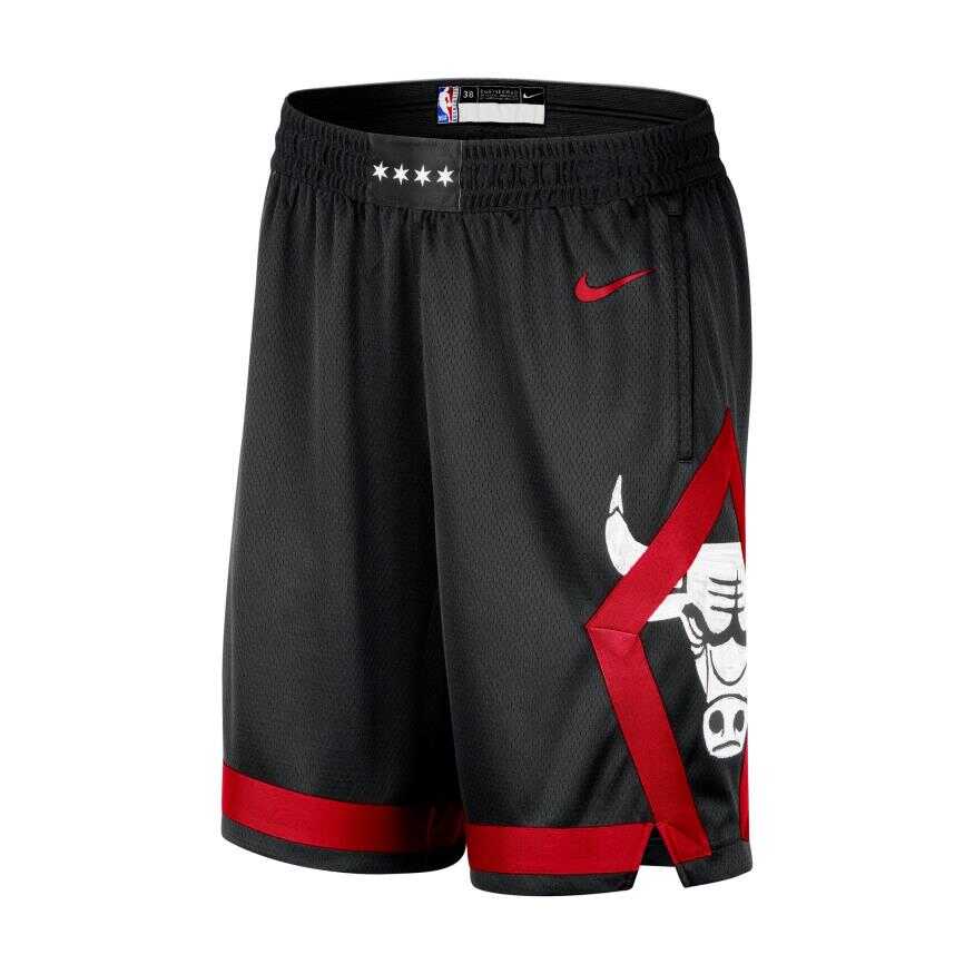 Swingman chicago sale bulls shorts