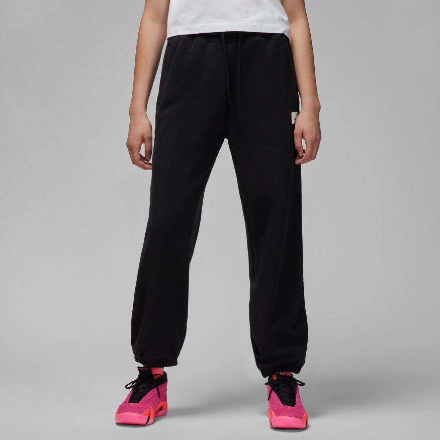 Yoga Dri-FIT Flecee Jogger 7/8 Kadın Eşofman Altı DM7037-010 l Sportinn