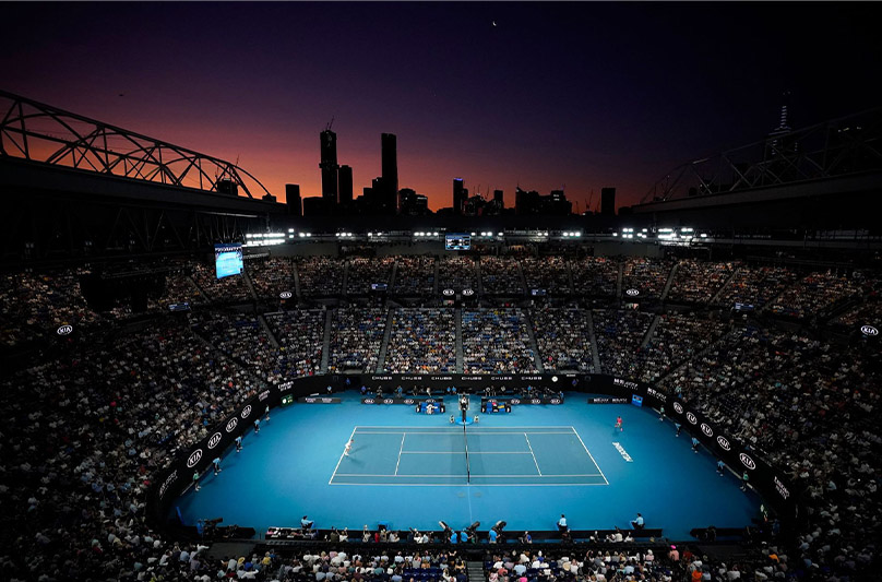 “Grand Slam” Turnuvalarının İlki: Avusturalya Açık