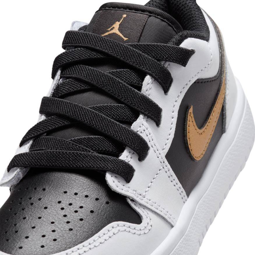 Jordan 1 Low Alt Çocuk Basketbol Ayakkabısı