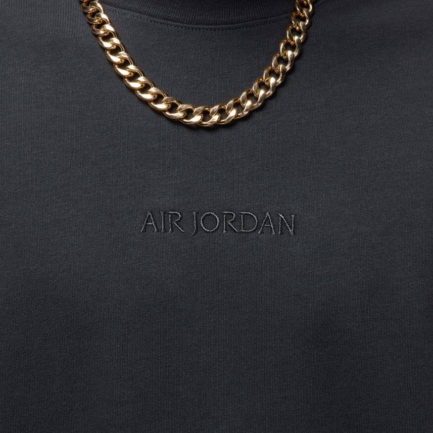 Jordan Air Wordmark 85 Ss Tee Erkek Tişört