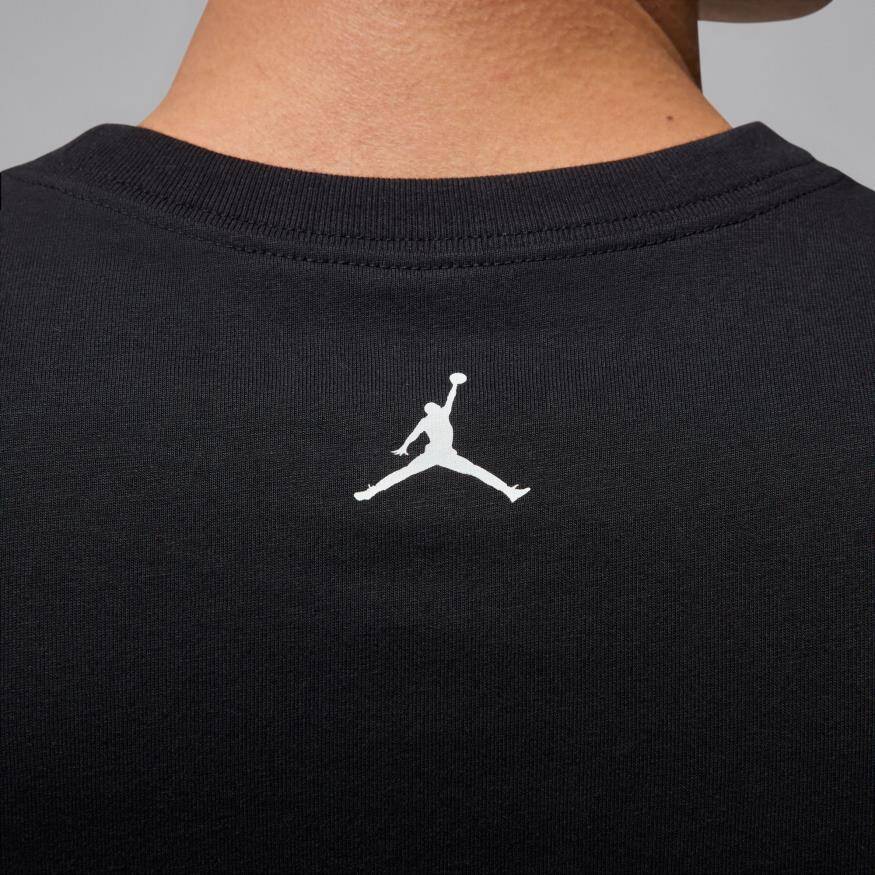 Jordan Brand Dot Ss Crew Erkek Tişört