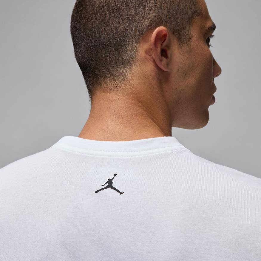 Jordan Brand Dot Ss Crew Erkek Tişört