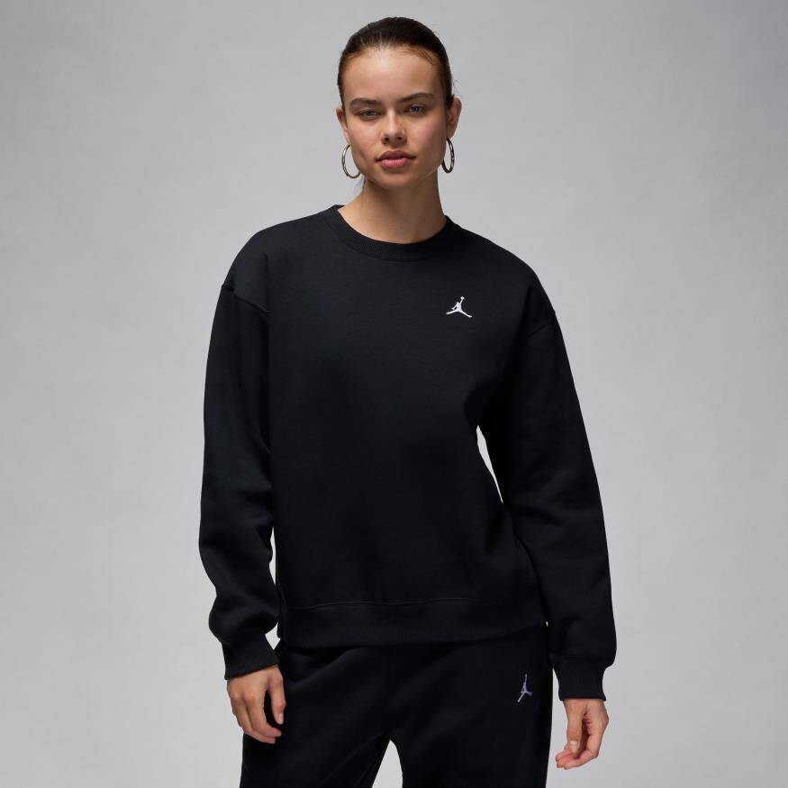 Jordan Brooklyn Fleece Crew 24 Kadın Sweatshirt