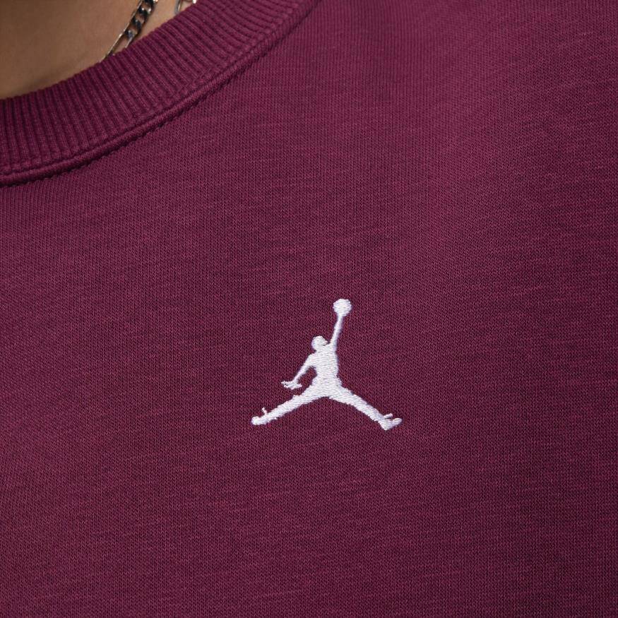 Jordan Brooklyn Fleece Crew 24 Kadın Sweatshirt