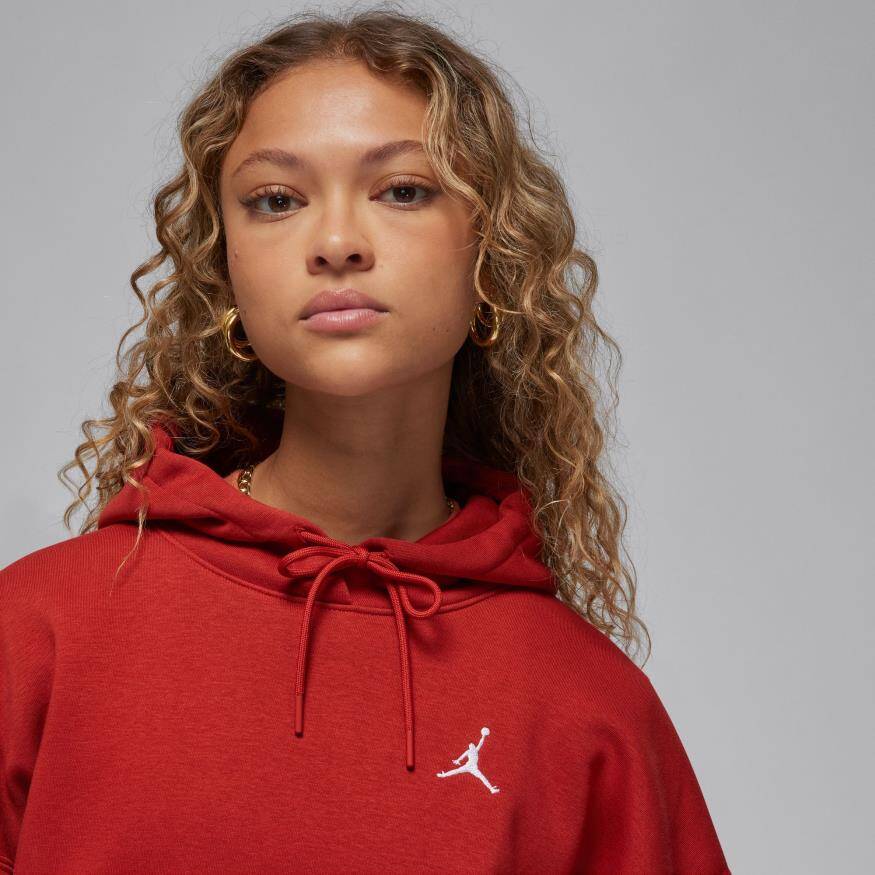 Jordan Brooklyn Fleece Pullover 2 Kadın Sweatshirt