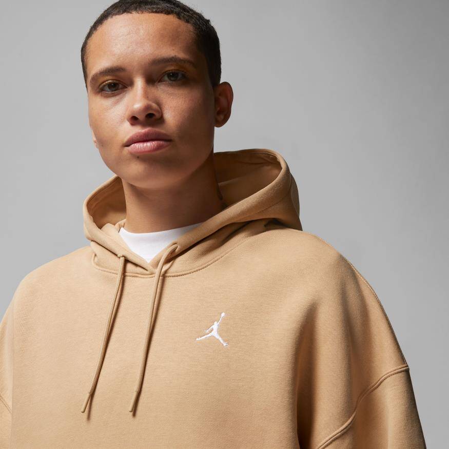 Jordan Brooklyn Fleece Pullover Kadın Sweatshirt