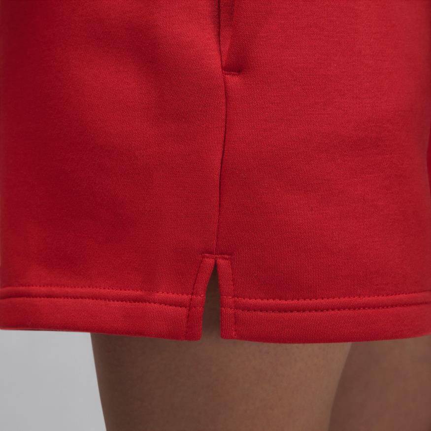 Jordan Brooklyn Fleece Short 24 Kadın Şort