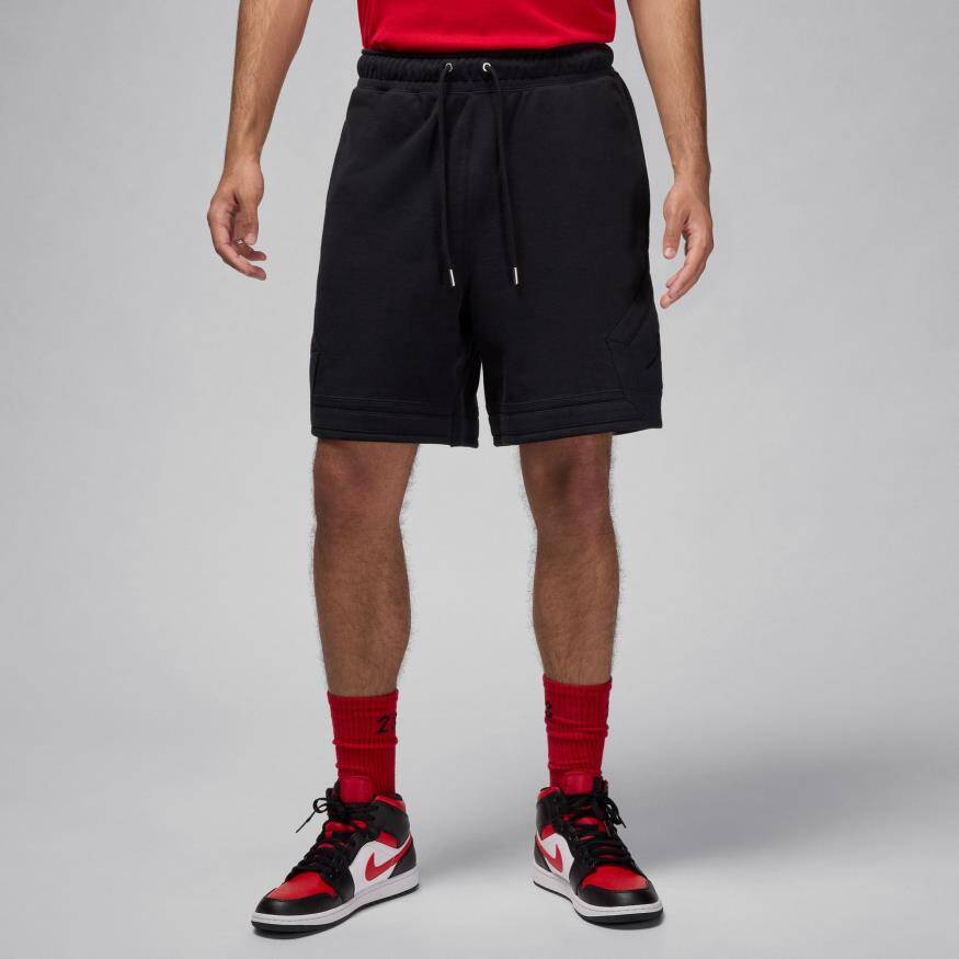 Jordan Flight Fleece Diamond Short Erkek Şort