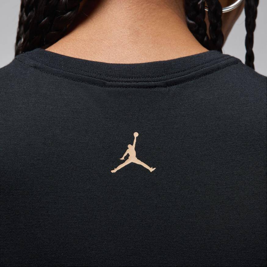 Jordan Gfx Slim Crop Tee Kadın Tişört