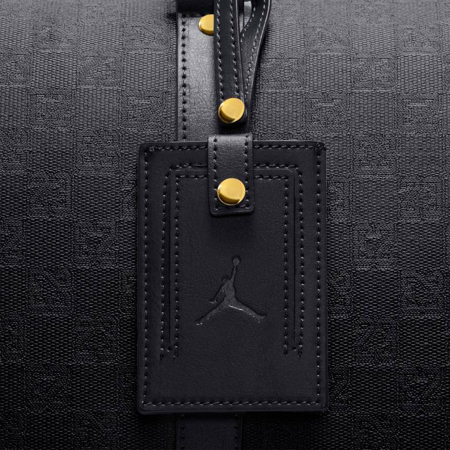 Jordan Monogram Duffle Spor Çantası