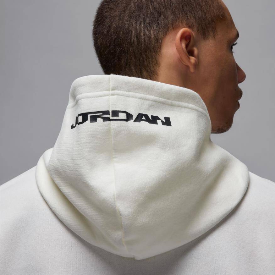 Jordan Mvp Hbr Fleece Po Erkek Sweatshirt