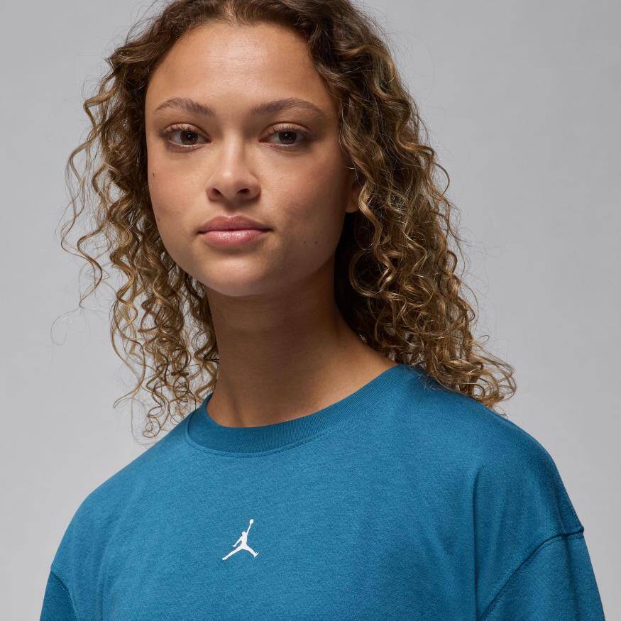 Jordan Sport Diamond Top Kadın Tişört