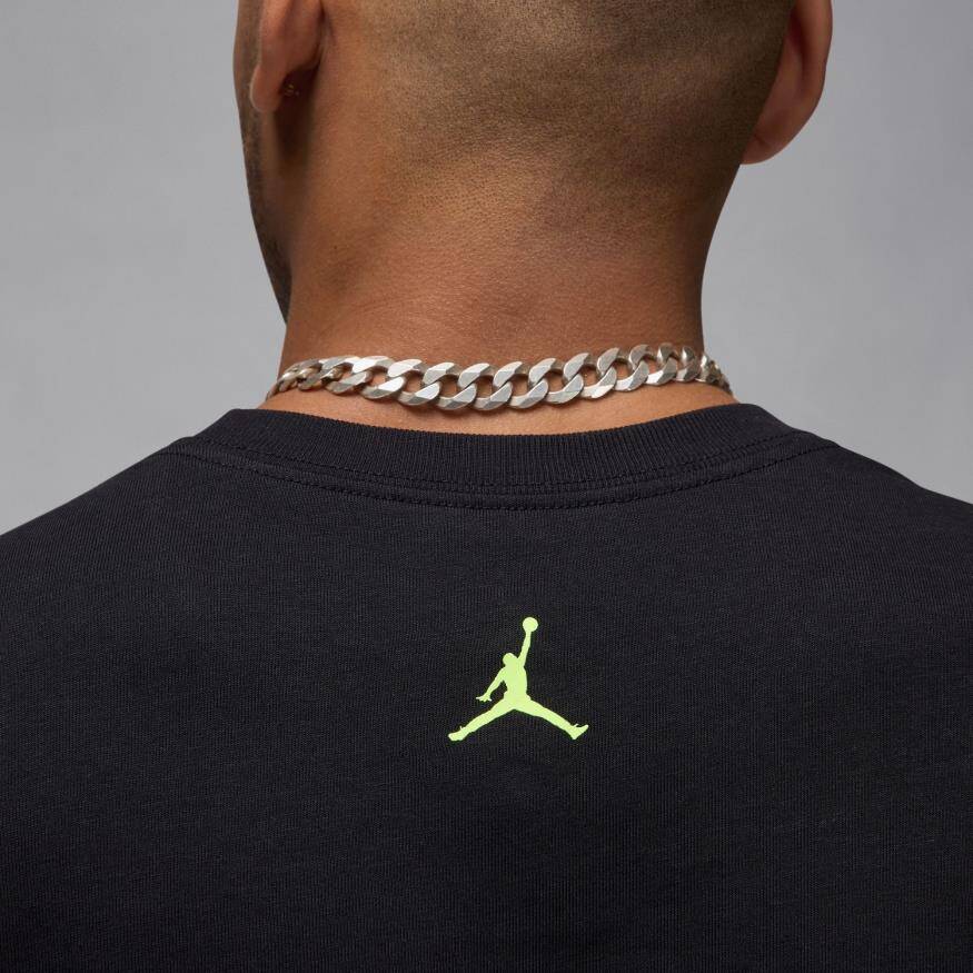 Jordan Sport Dri-FIT Ss Tee Erkek Tişört