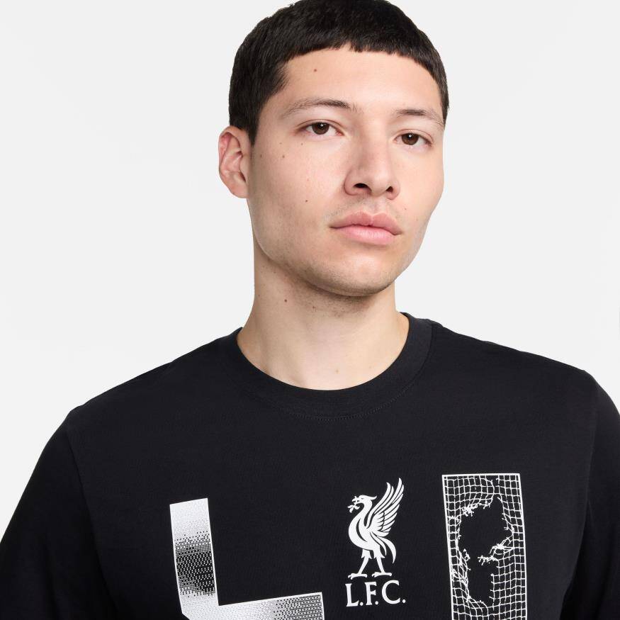 Liverpool Fc Futura Tee Erkek Tişört