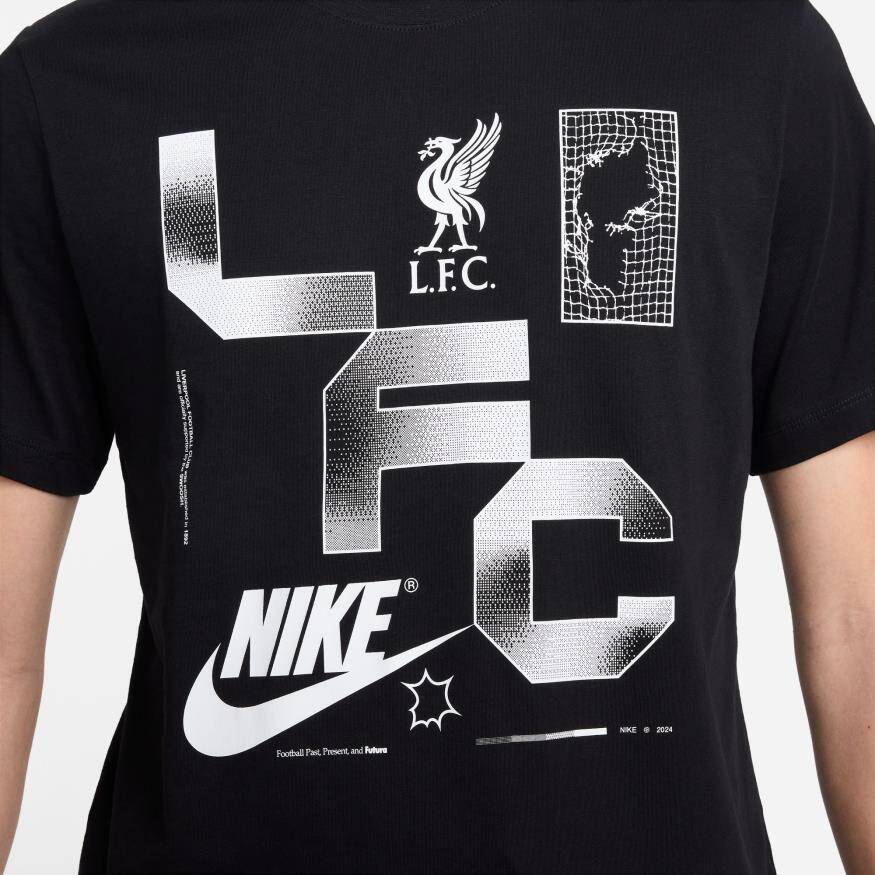 Liverpool Fc Futura Tee Erkek Tişört