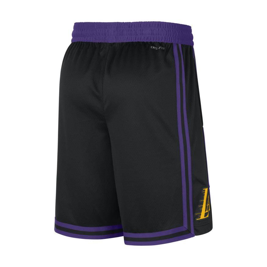 Lakers sale shorts swingman