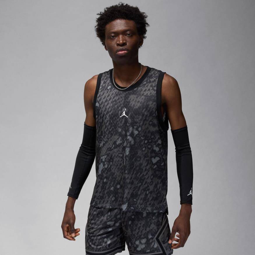 MJ Dri-Fit Sport Aop Mesh Jersey Erkek Atlet