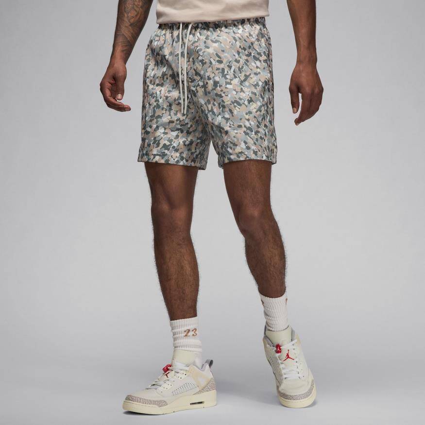 MJ Essential Poolside Aop Short Erkek Şort