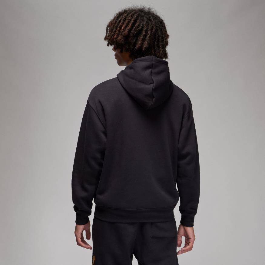 MJ Fleece Baseline Hoodie Erkek Sweatshirt