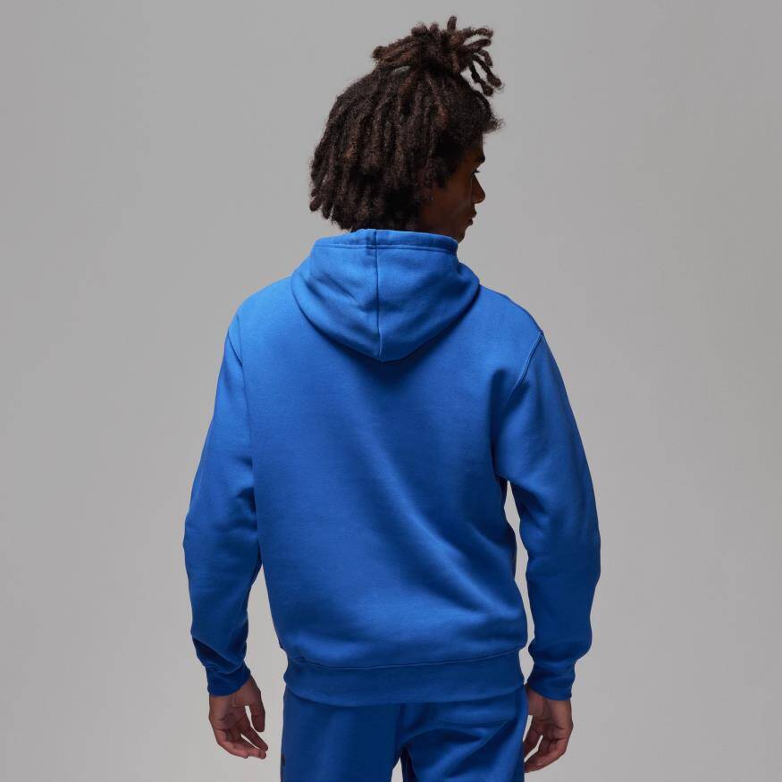 MJ Fleece Baseline Hoodie Erkek Sweatshirt