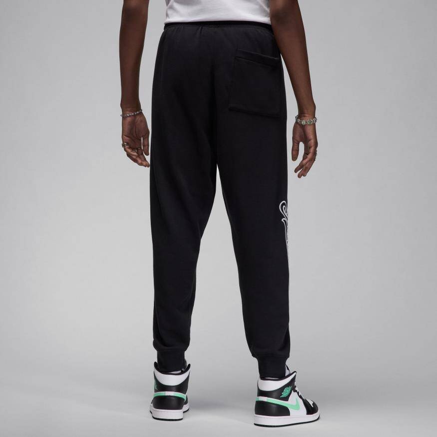 MJ Flight Mvp Lightweight Fleece Pant Erkek Eşofman Altı