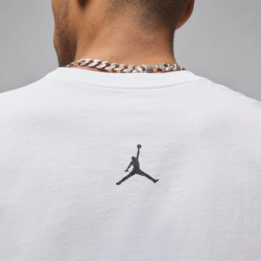 MJ Sport Dri-Fit Gfx Crew Erkek Tişört