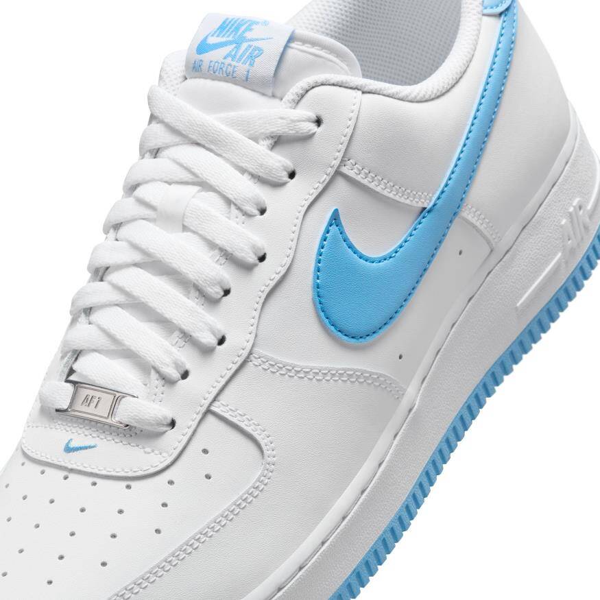 Air Force 1 '07 Erkek Sneaker Ayakkabı