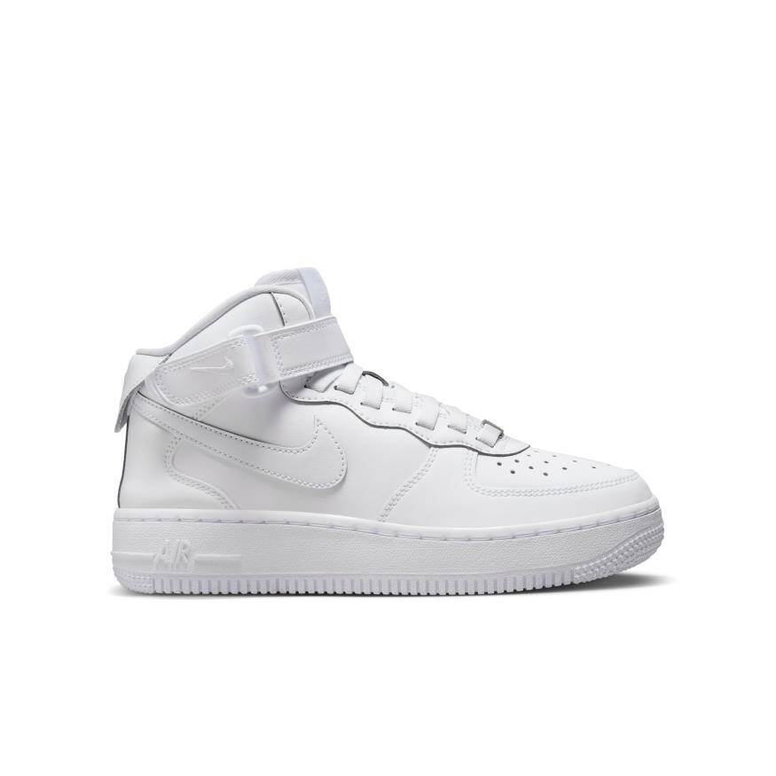 Air Force 1 Mid EasyOn Gs Sneaker Ayakkabı