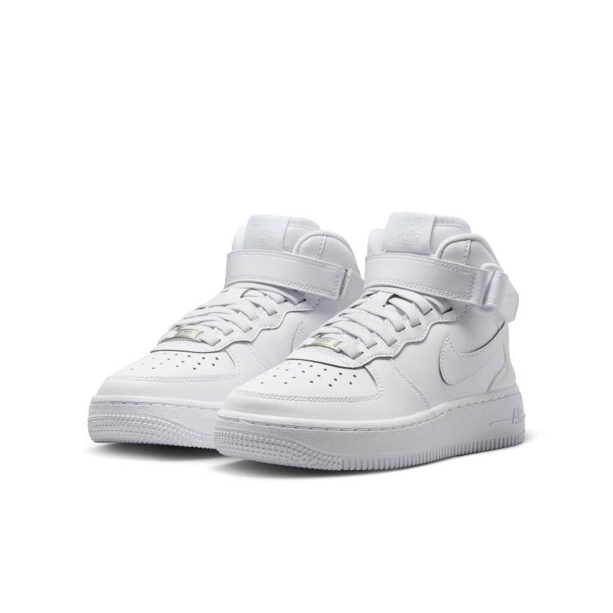 Air Force 1 Mid EasyOn Gs Sneaker Ayakkabı