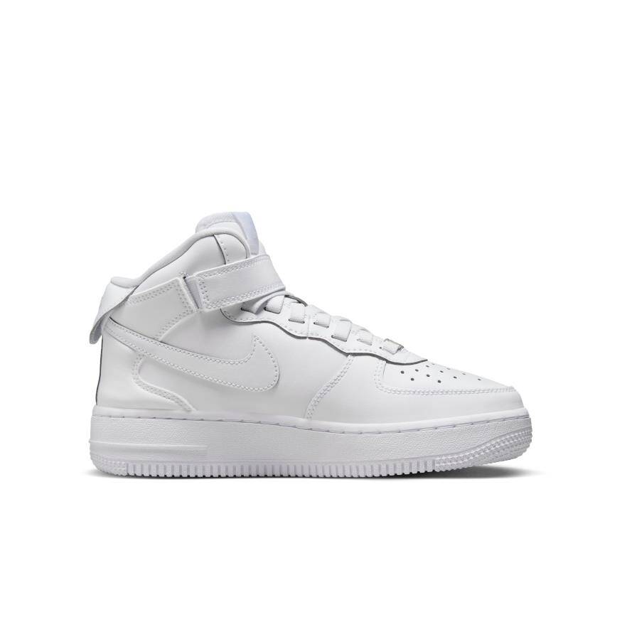 Air Force 1 Mid EasyOn Gs Sneaker Ayakkabı